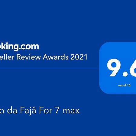 ポンタ・デルガダ" Arco Da Faja" For 7 Maxアパートメント エクステリア 写真
